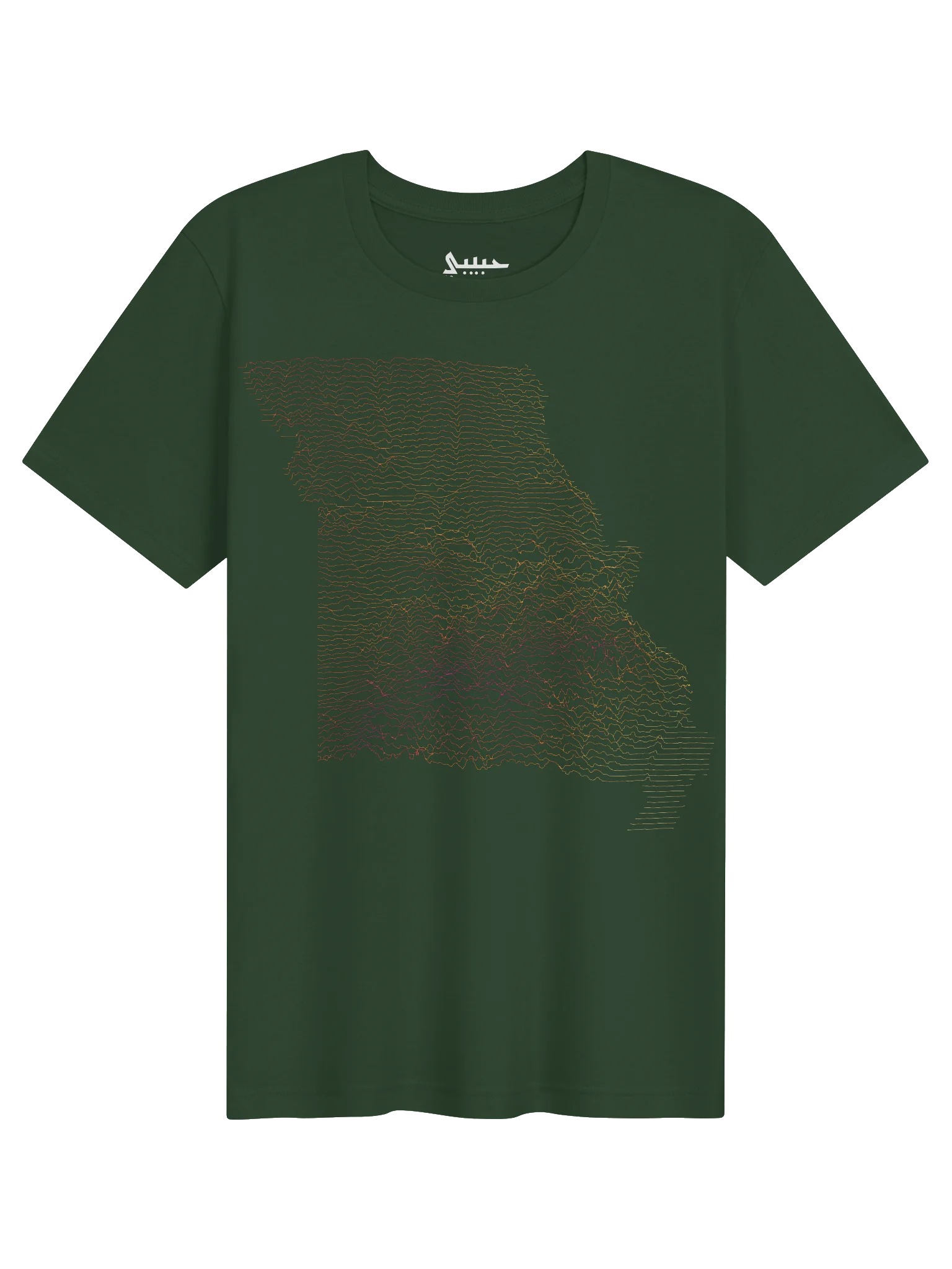 Ridgeline Tee - Missouri product image (1)