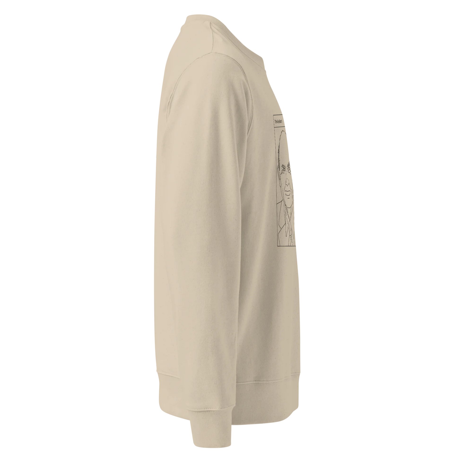 Holland Oaks (Stanley/Stella Organic Sweatshirt) product image (6)