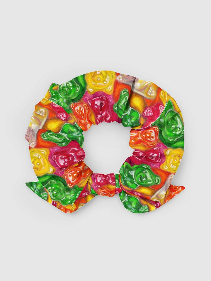 Gummy Bears Scrunchie product image (2)