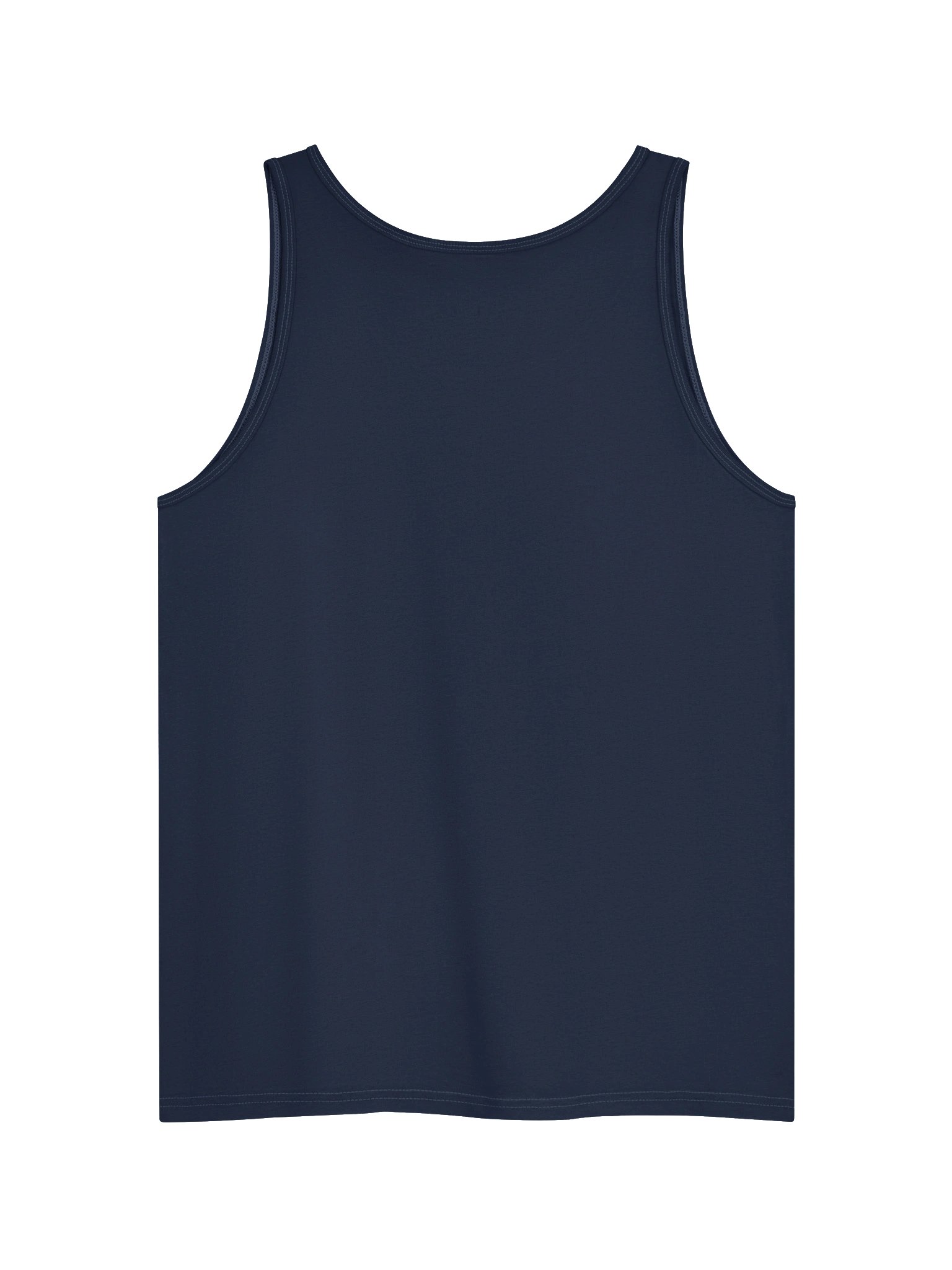 Alice Mad Tea-Party Unisex Cotton Jersey Tank, Original John Tenniel Illustration product image (2)