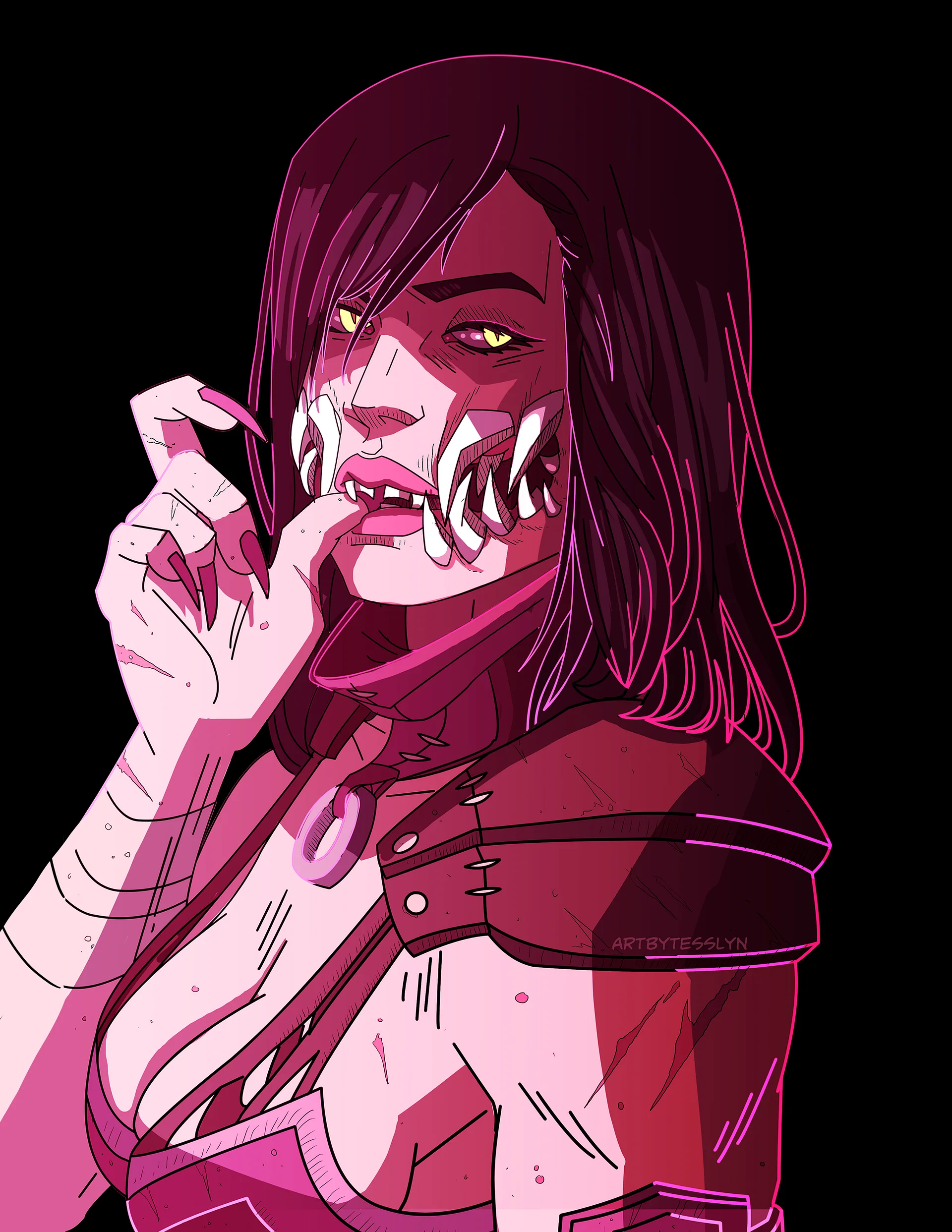 ArtbyTesslyn Fanart Prints (Pick Your Own!) product image (6)