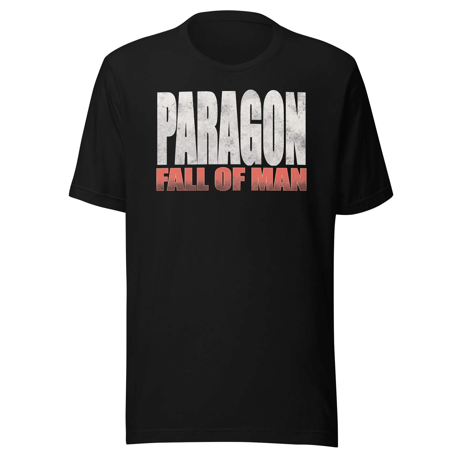 Paragon: Fall of Man Unisex Tee product image (1)