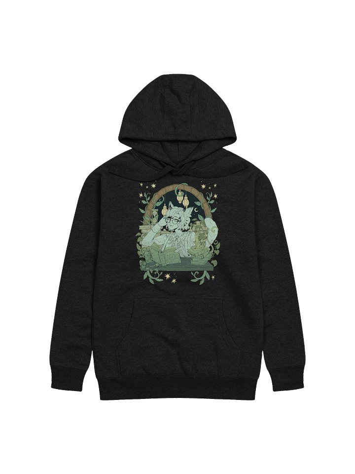 Fate Illustration Hoodie product image (1)
