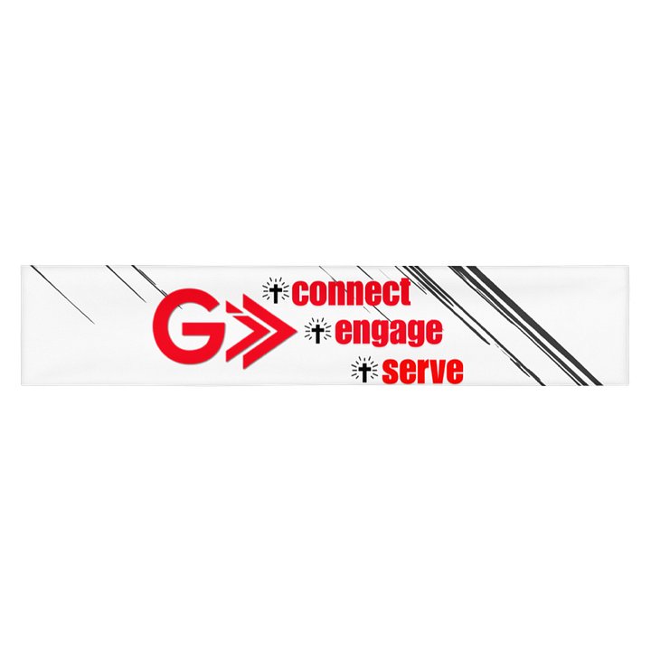 Greater IMPACT Performance Headband product image (1)