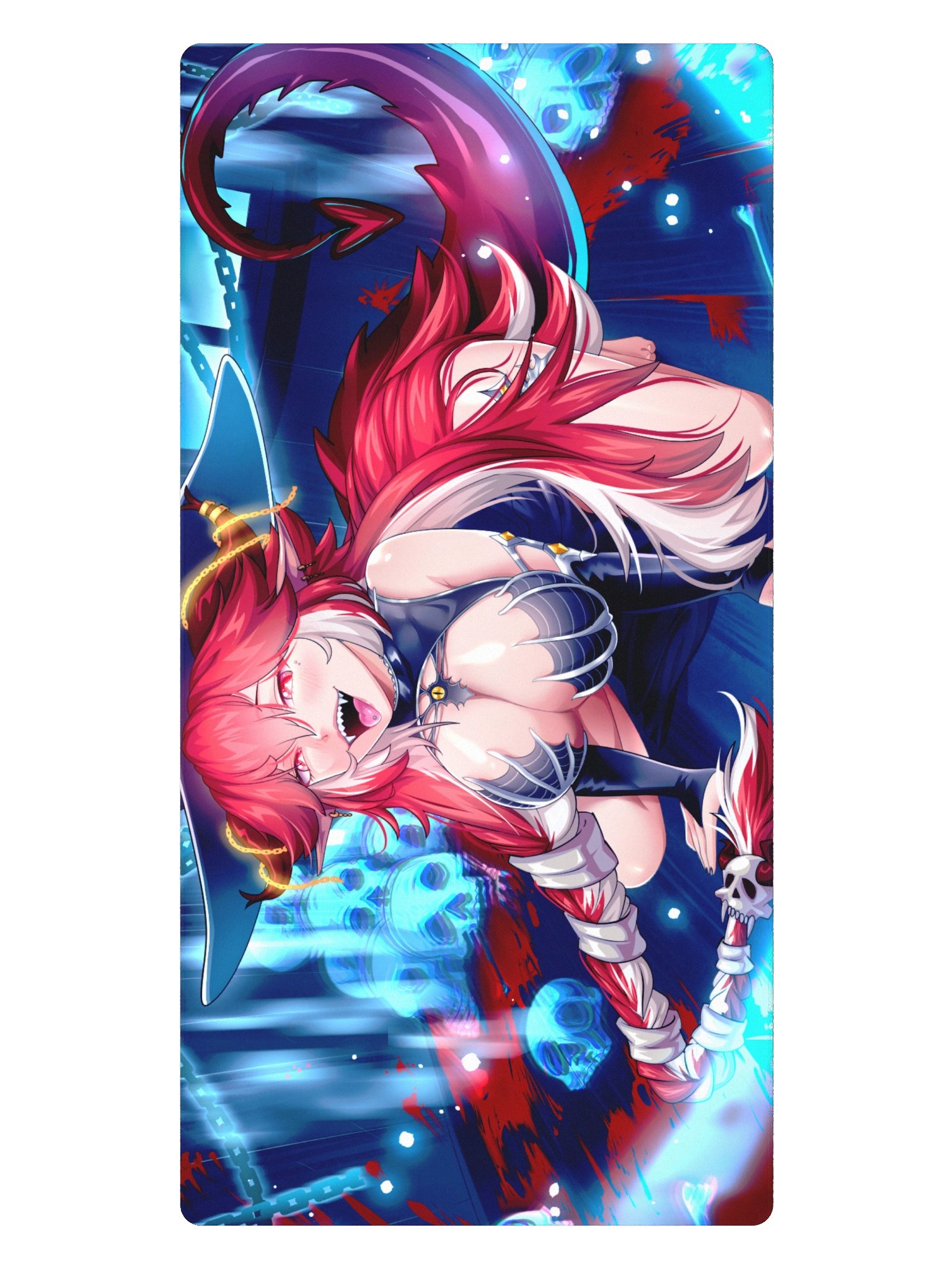 I put a spell on you - Mousemat product image (2)