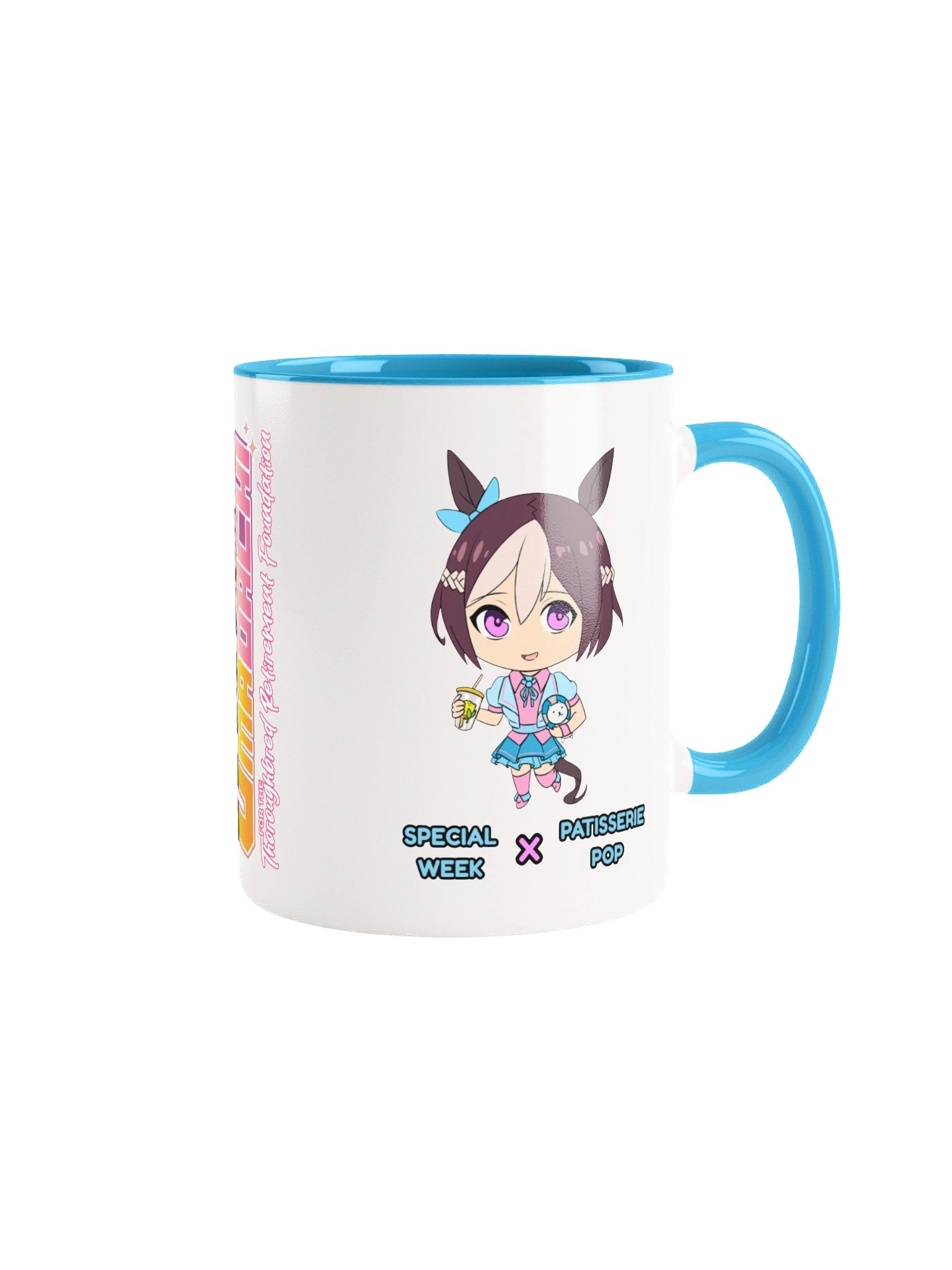 Special Week x Patisseriepop Mug product image (1)