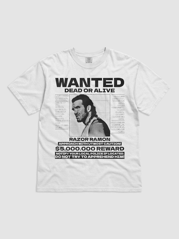 WANTED. product image (1)