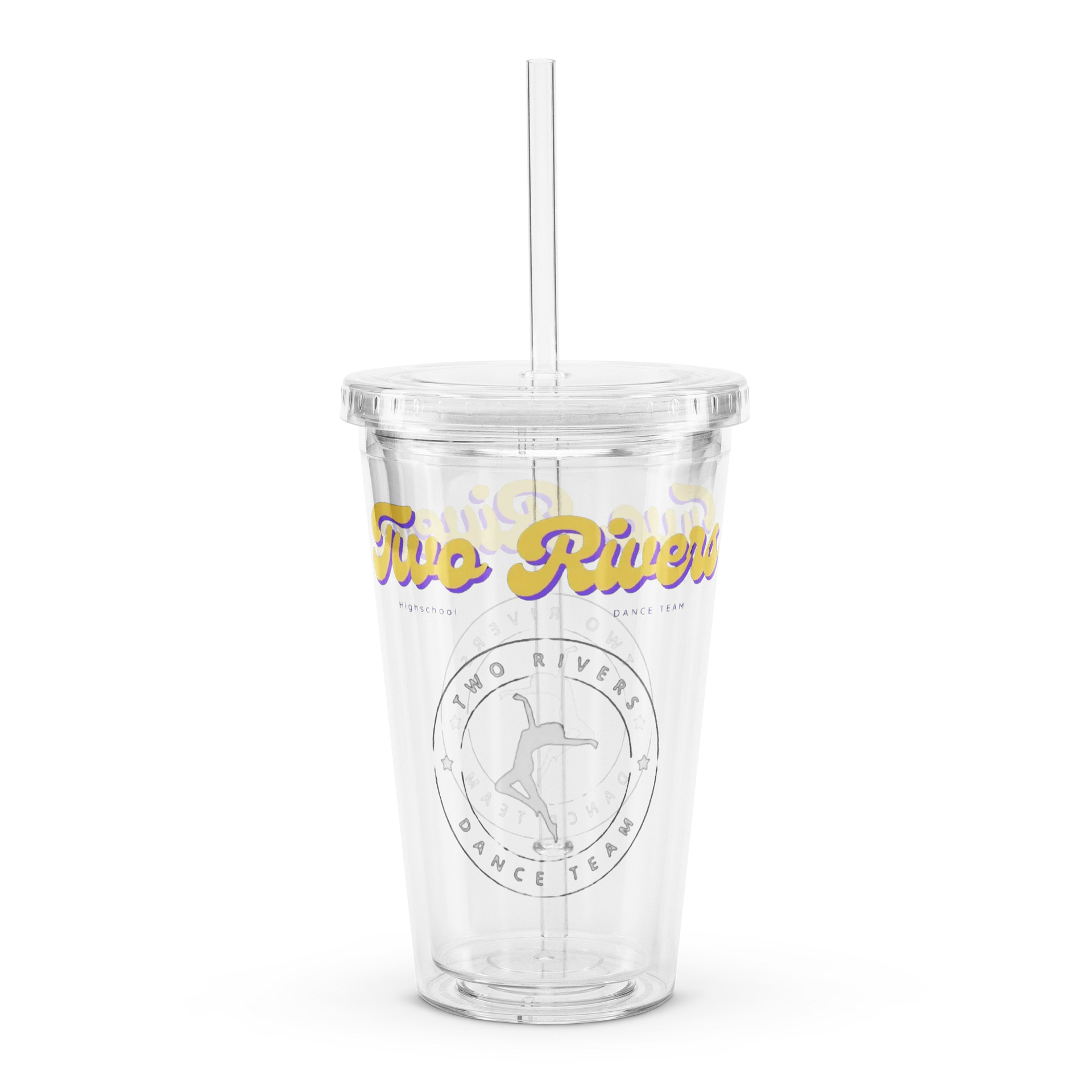Two Rivers Dance Logo Tumbler product image (3)