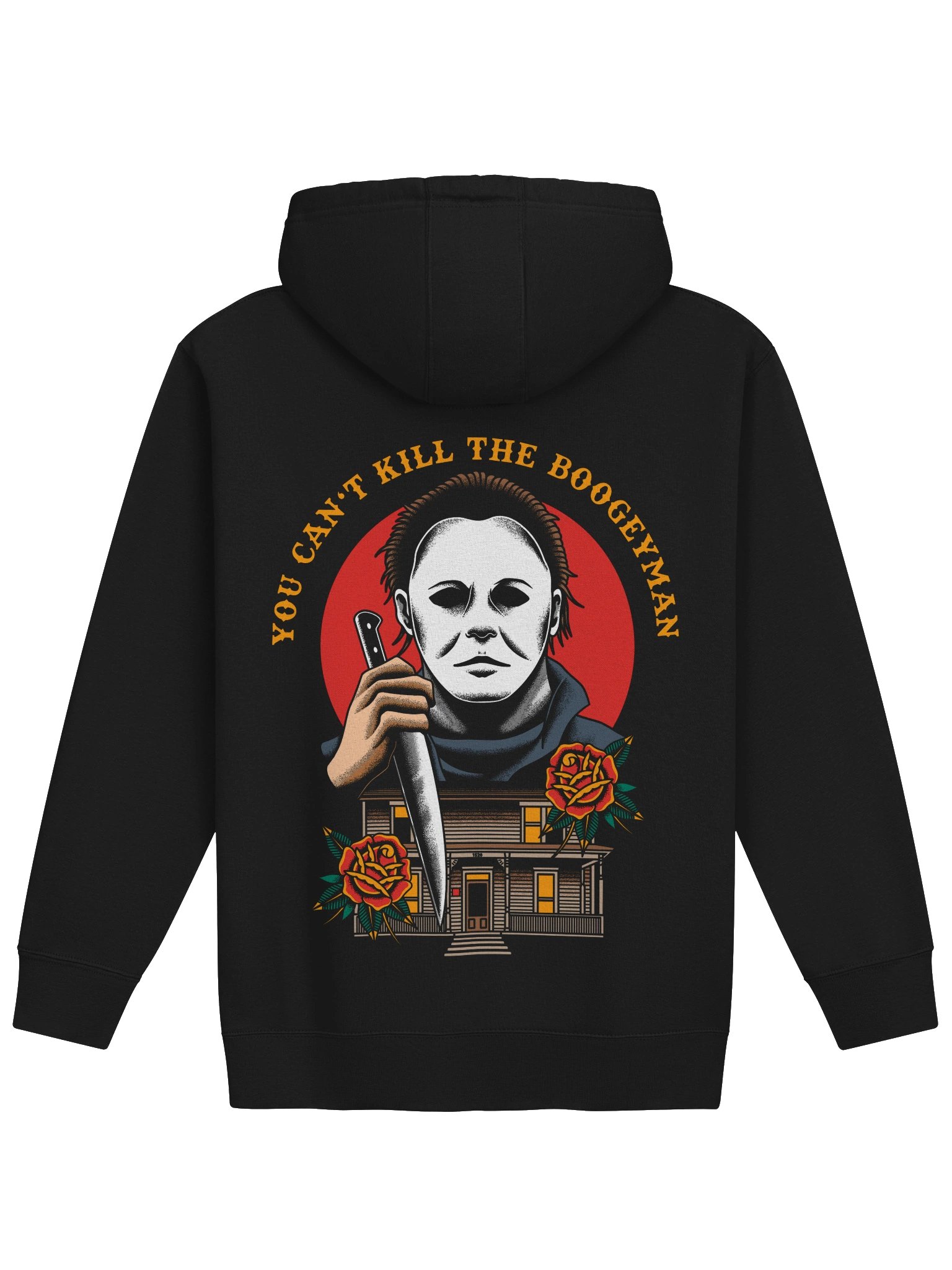 Halloween - Hoodie product image (2)