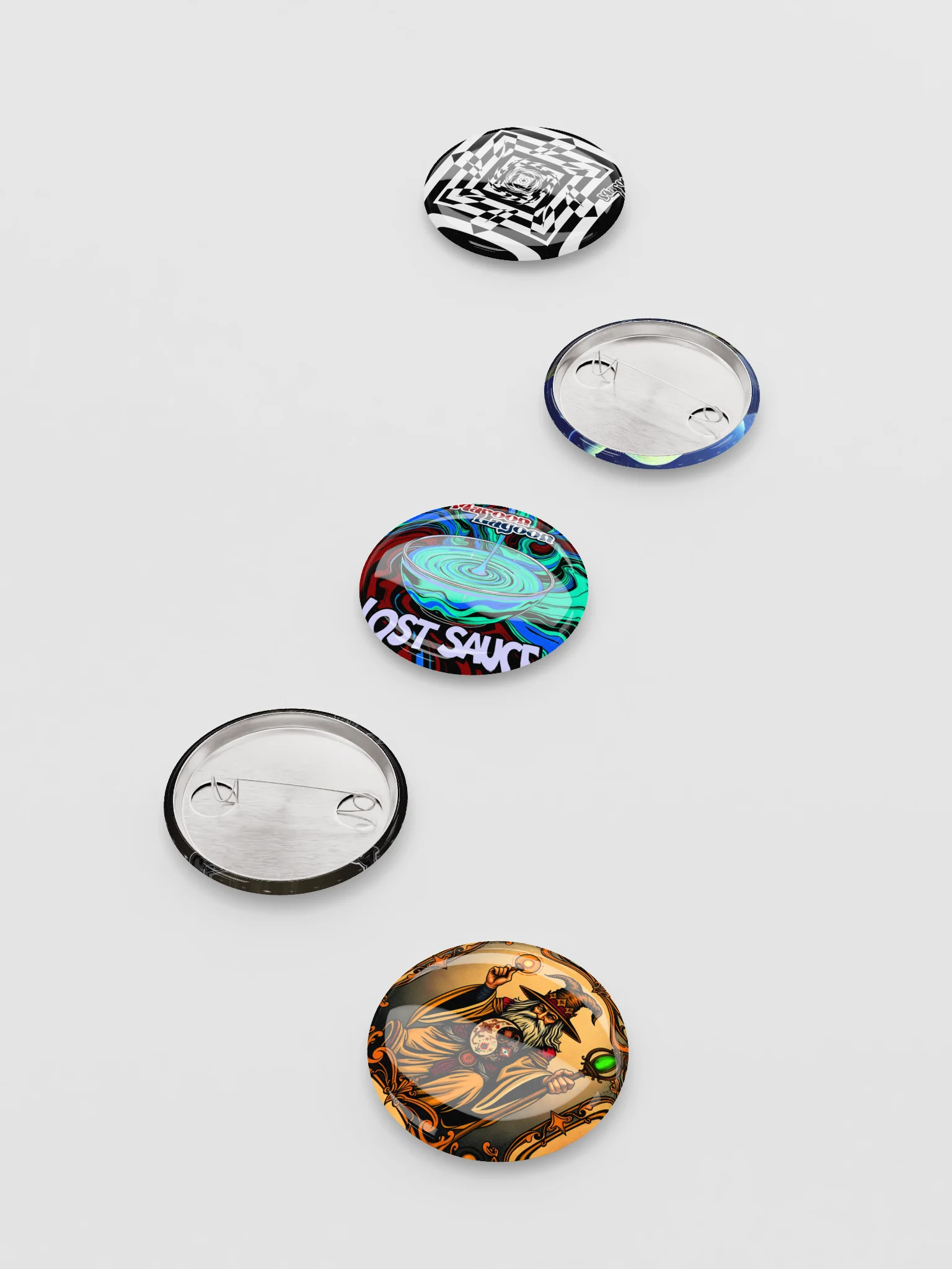 ML Pins #2 product image (7)