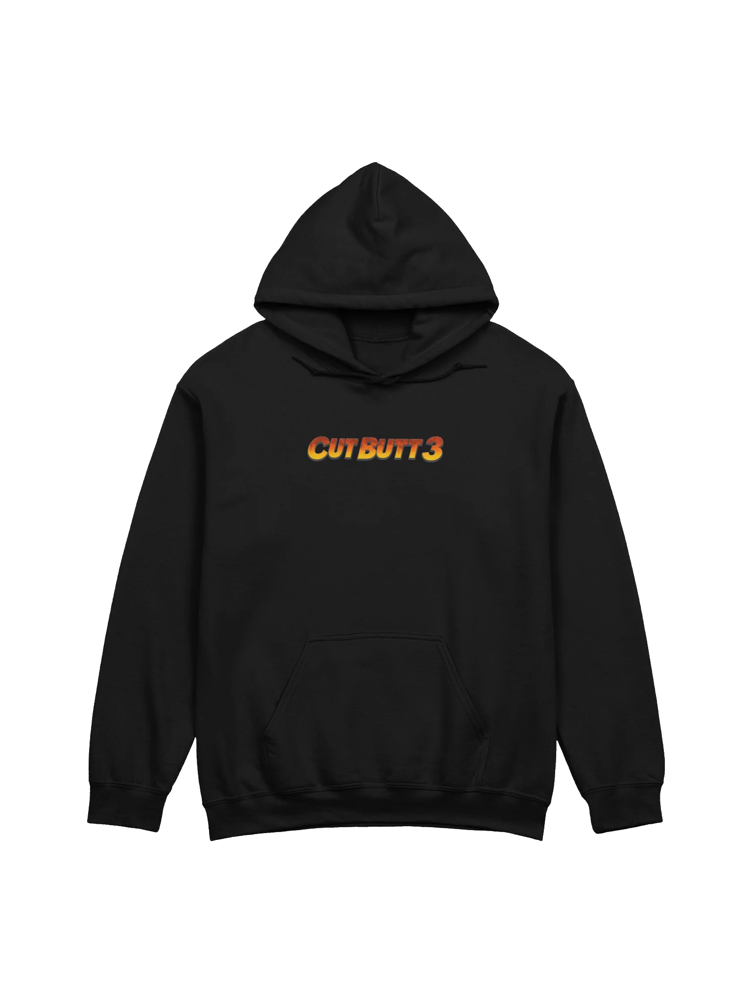 Cut Butt 3 - Movie Poster - Hoodie product image (3)