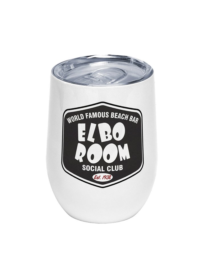 World Famous Beach Bar Wine Tumbler product image (1)