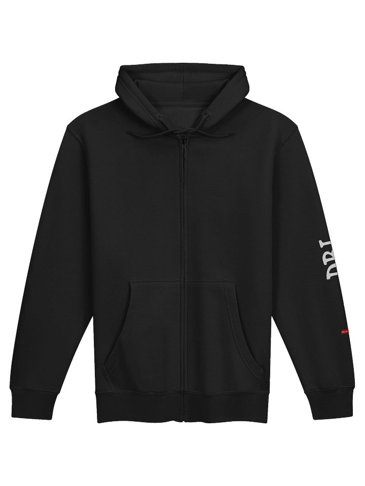 The Dirtbag Left Zipper Hoodie product image (2)