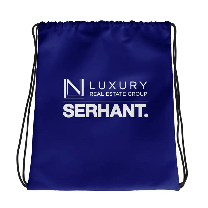NJLRE X SERHANT DRAWSTRING product image (1)