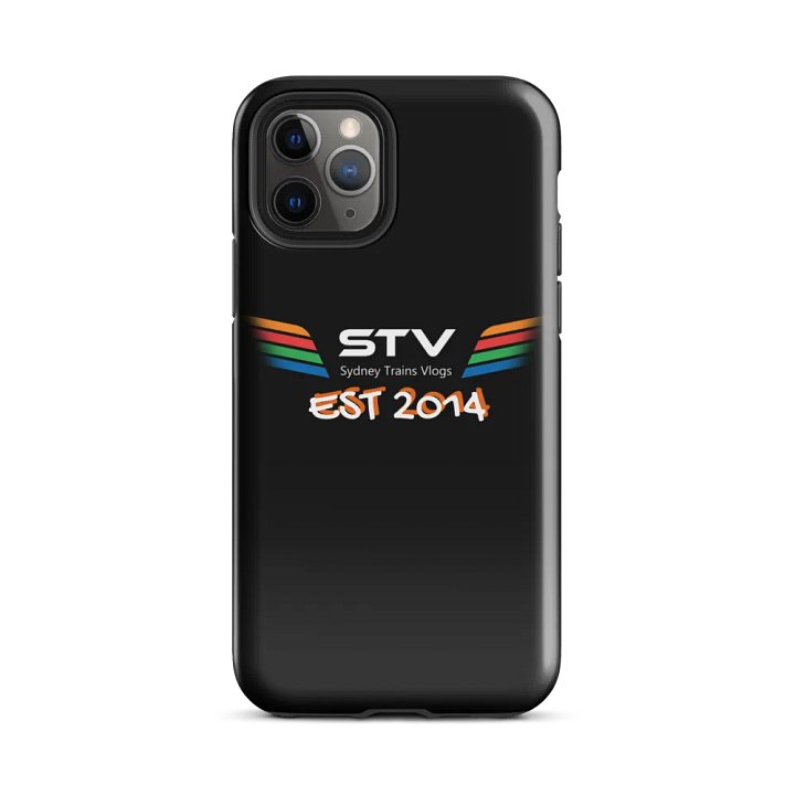 STV Established 2014 iPhone Tough Case product image (53)