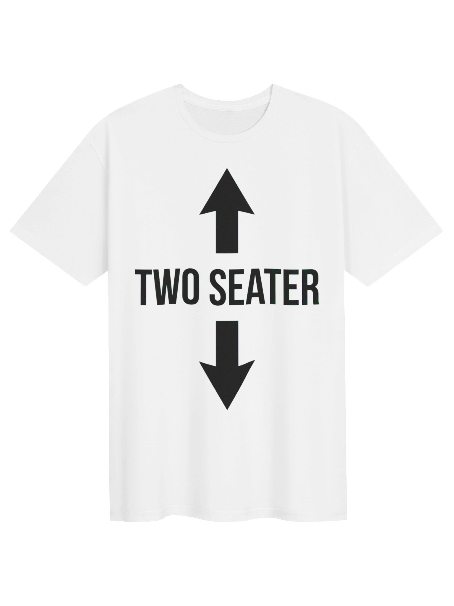 Two Seater | T-Shirt product image (1)