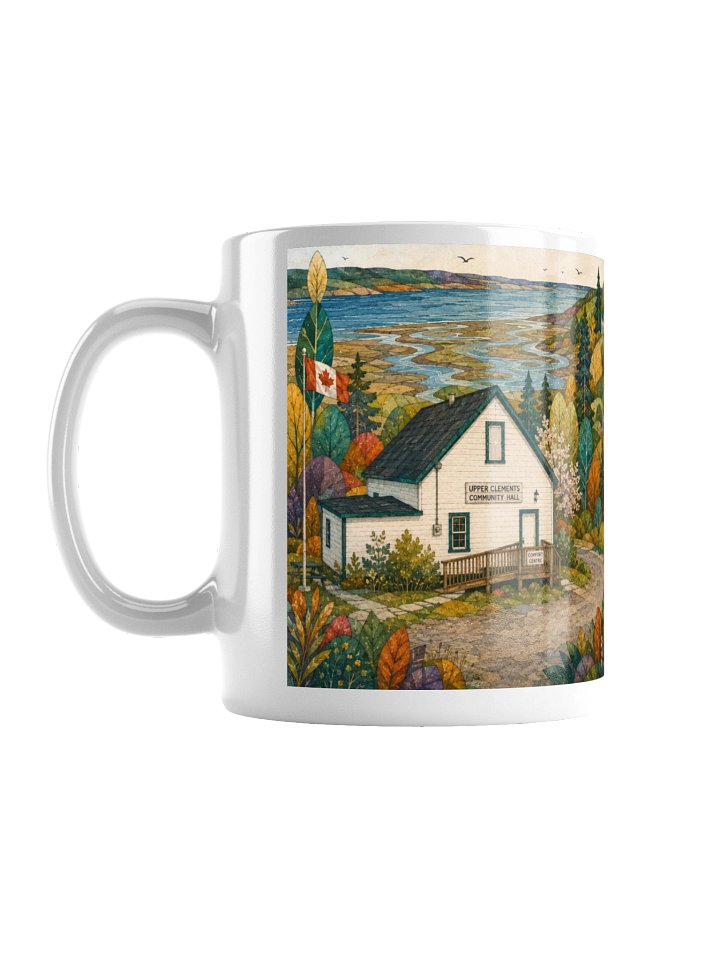 UC Hall Mug-Bright product image (3)