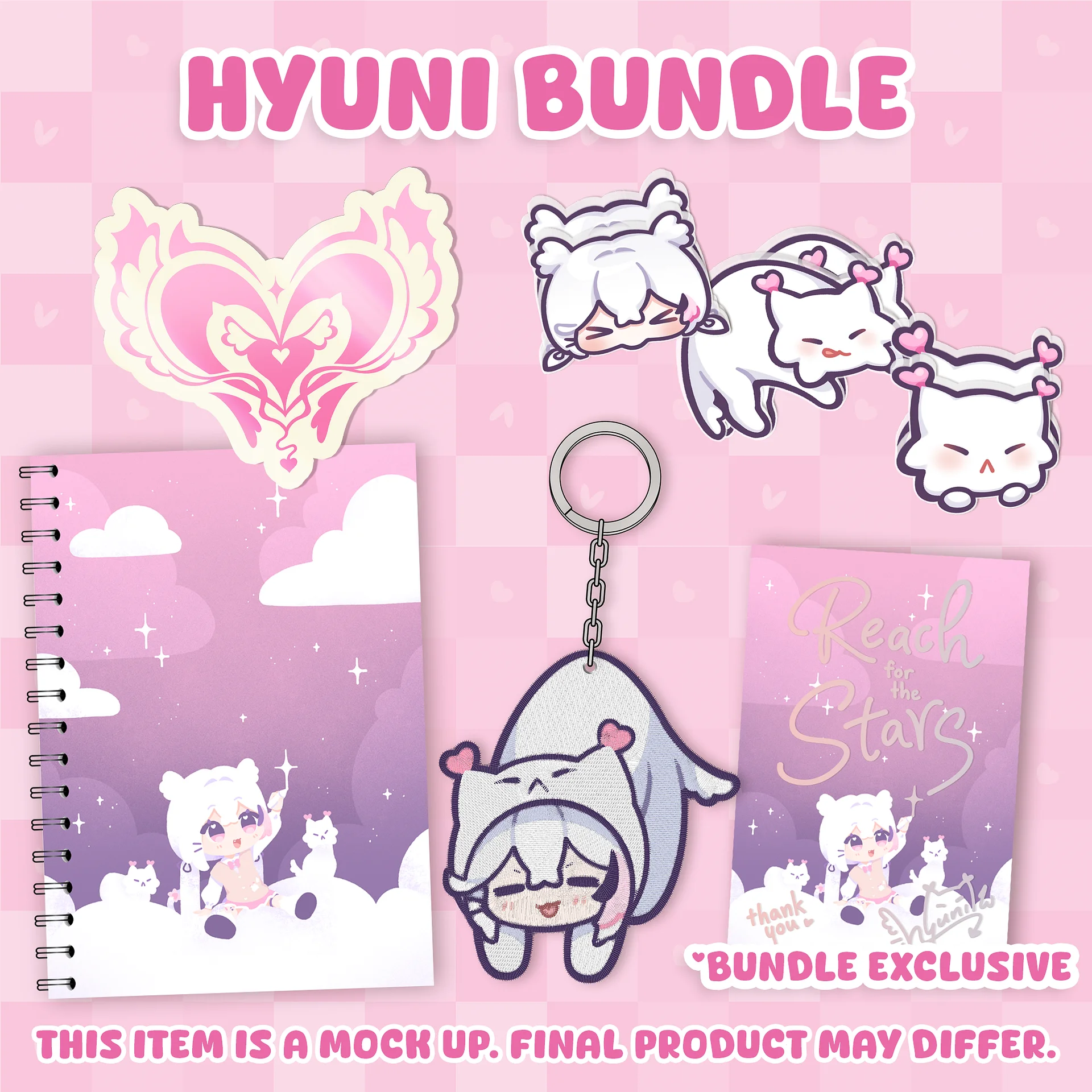 Hyuni Bundle [PREORDER] product image (1)