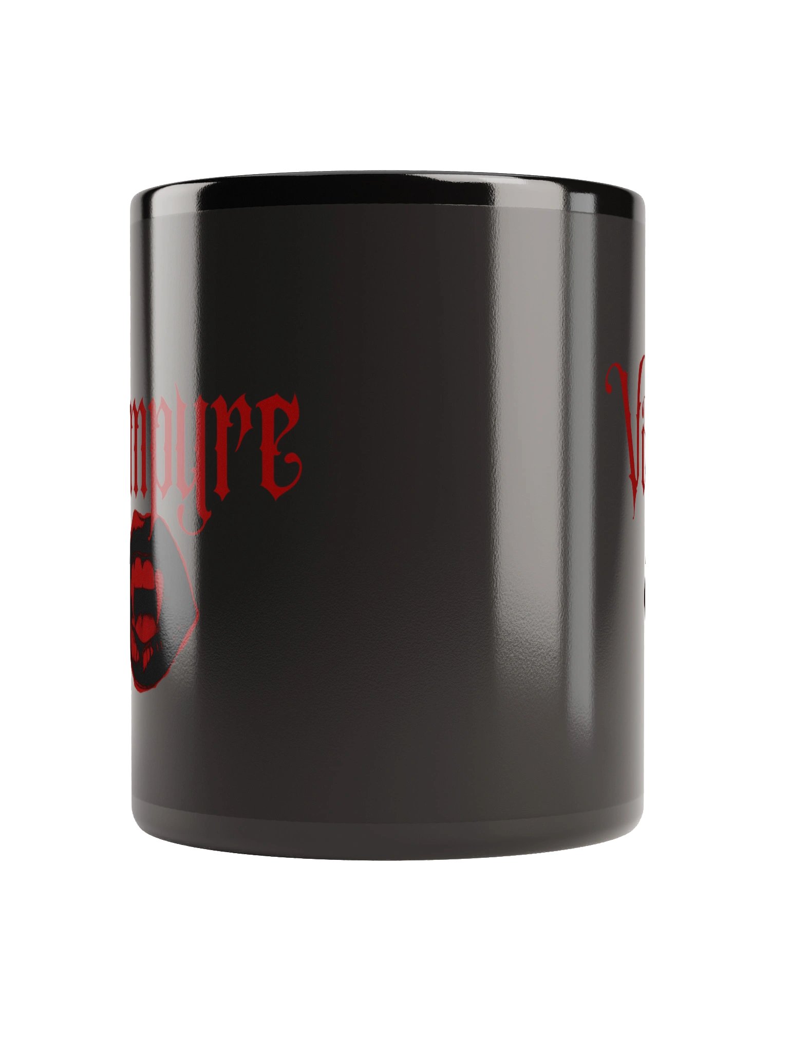 Vampyre Kiss Black Glossy Mug product image (5)