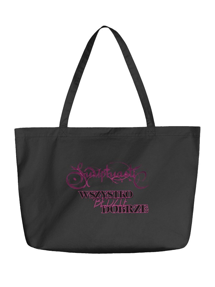 Torebka z limitowanej kolekcji SUMPTUASTIC 25 LAT. product image (1)