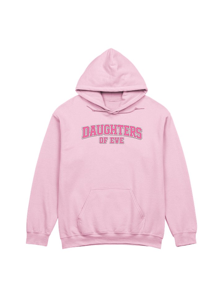 Daughters of Eve Varsity Hoodie product image (1)