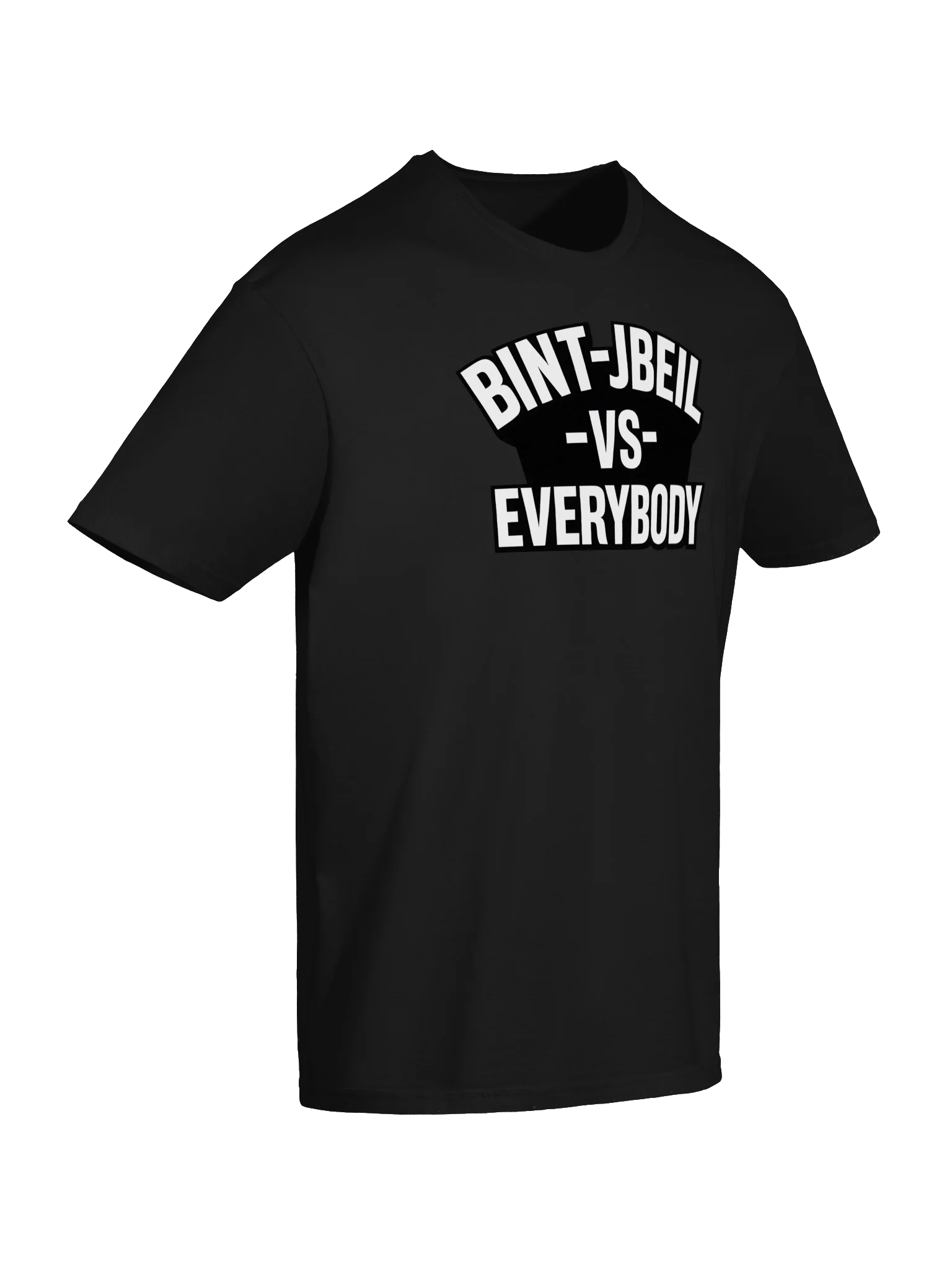 Bint Jbeil vs Everybody Lebanese pride T-shirt product image (6)