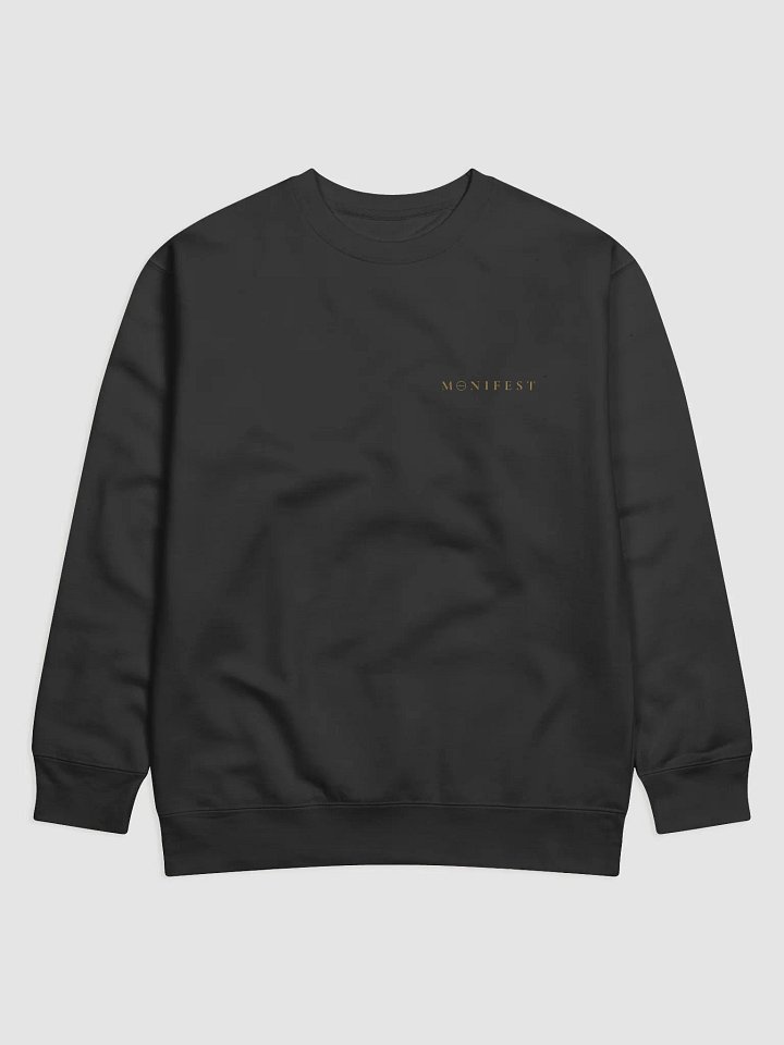 Manifest Premium Cotton Sweatshirt product image (4)