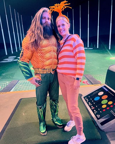 Aquaman and Anxiety

@robynmercy
