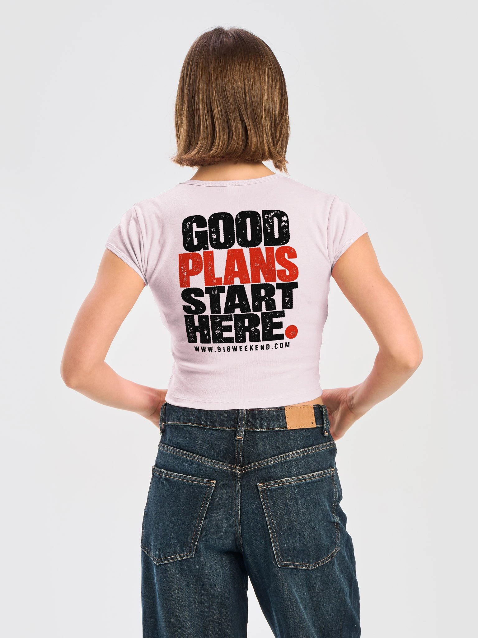 Good Plans Crop T product image (4)