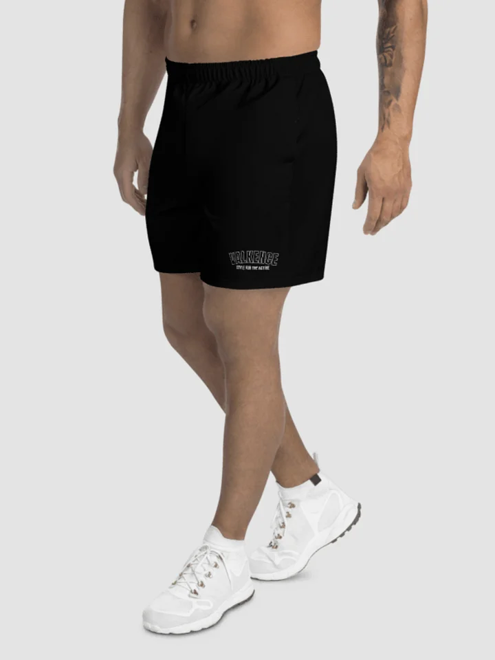 Athletic Shorts - Black product image (1)