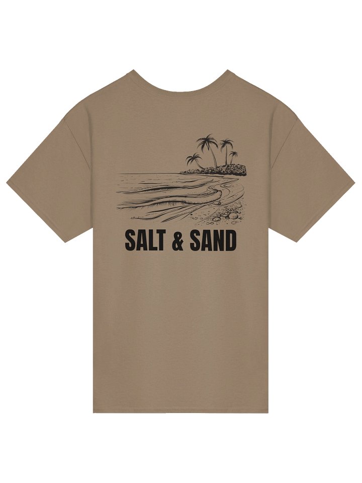 Salt and Sand T-Shirt product image (11)