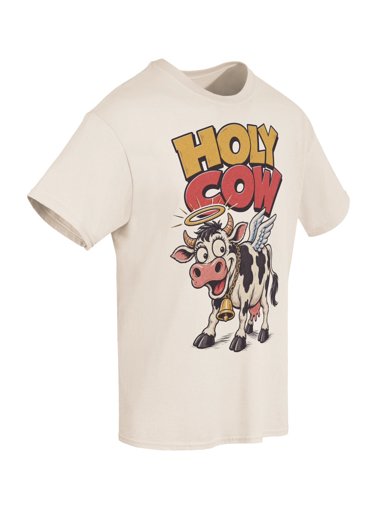 Holy Cow Heavyweight T-Shirt product image (2)