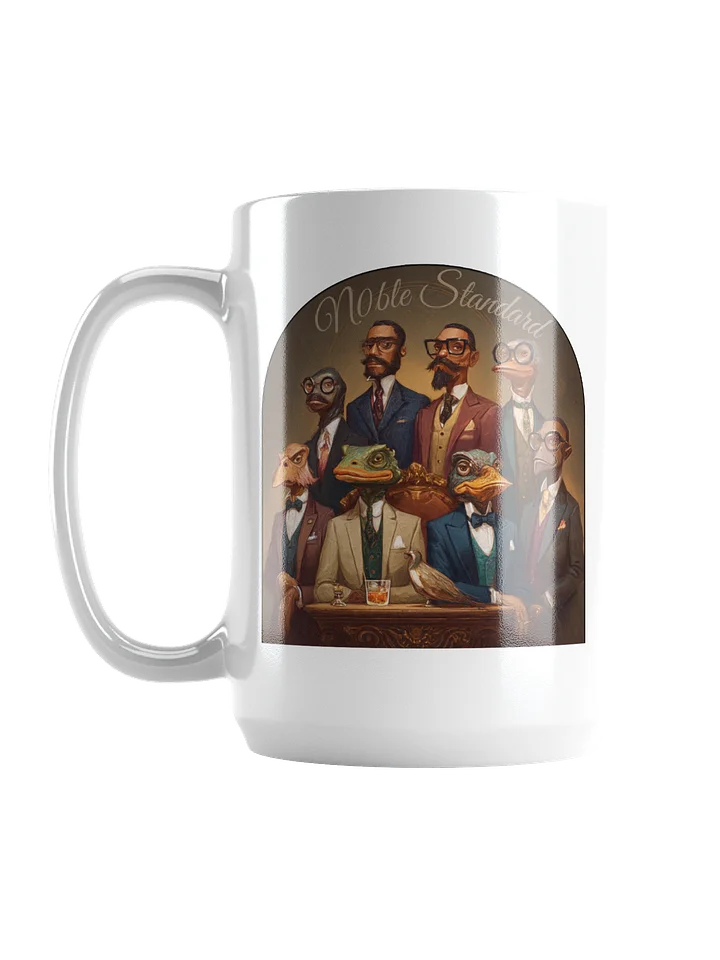 Noble Standard Distinguished Gentlemen Mug Collection product image (1)