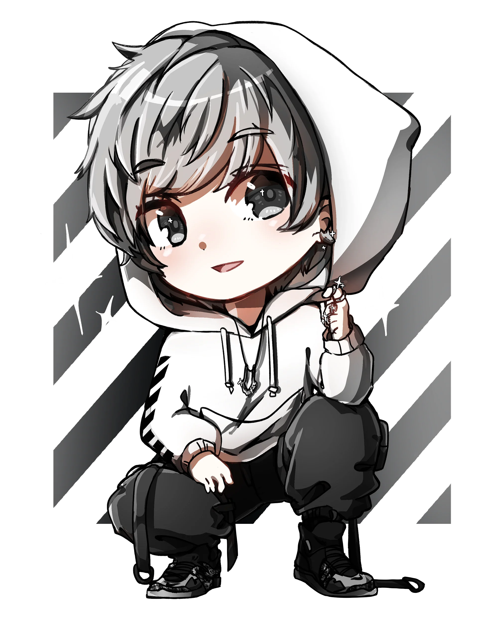 WoWoChibi - Sticker product image (2)
