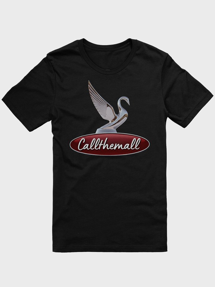 Swan Soft T-Shirt product image (1)