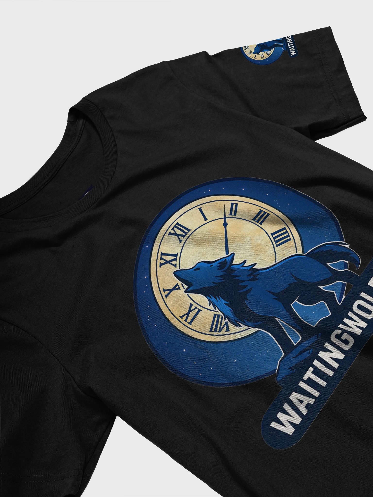WaitingWolf14 Logo by TheRealStonedTRex product image (3)
