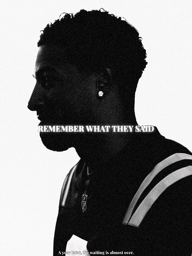 REMEMBER WHAT THEY SAID. 🎭

Tyrese Haliburton was closer than ever to the dream he had spent his entire life chasing. He help...