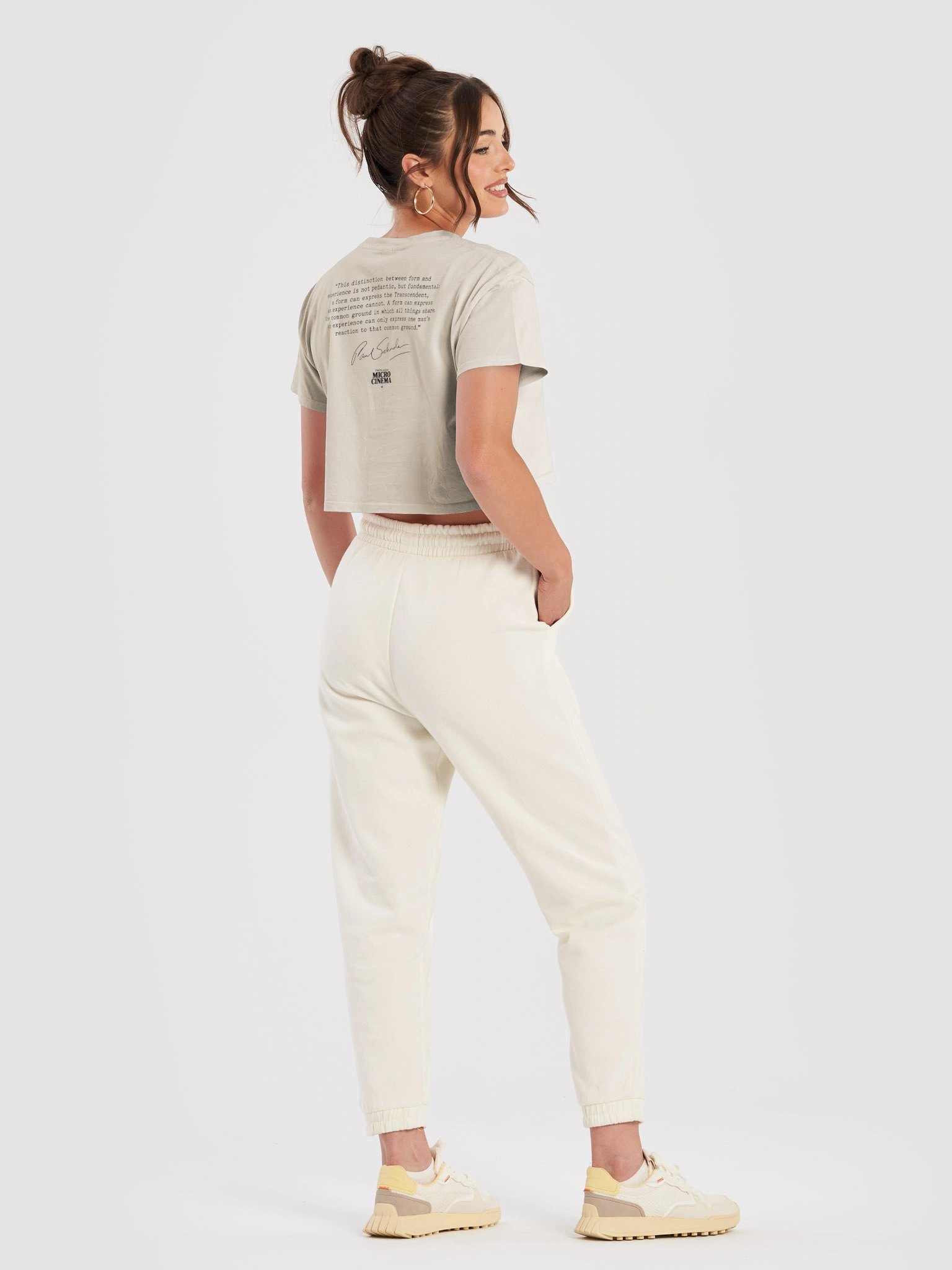 Paul Schrader - Micro Cinema - Crop Top product image (4)
