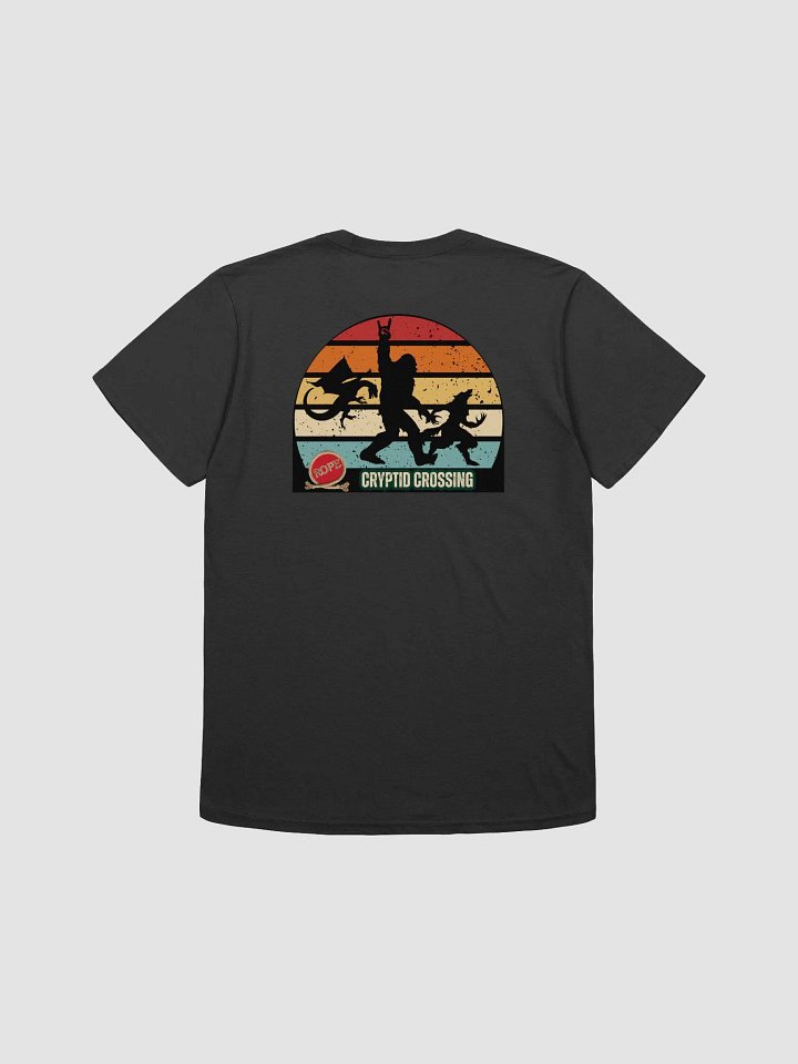 ROPE Cryptid Crossing T-Shirt product image (2)
