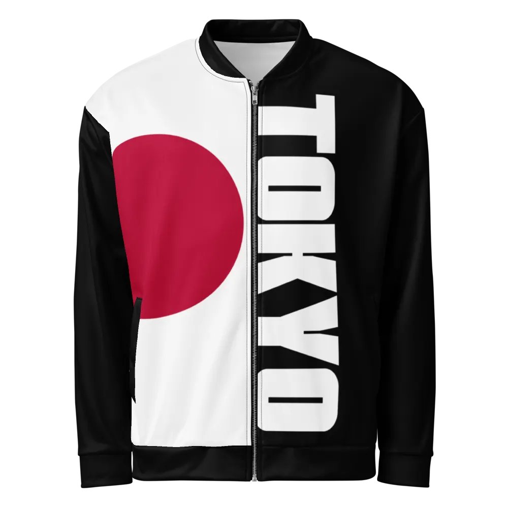 Tokyo - Bomber product image (1)