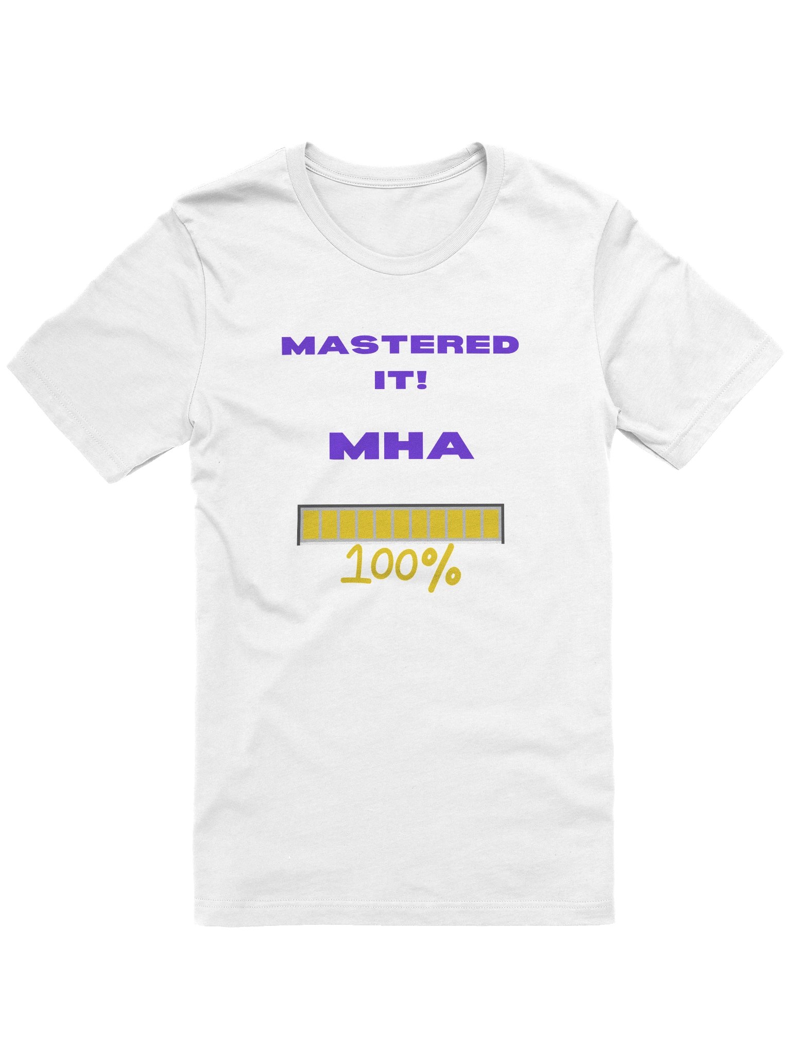 Mastered It! MHA product image (1)