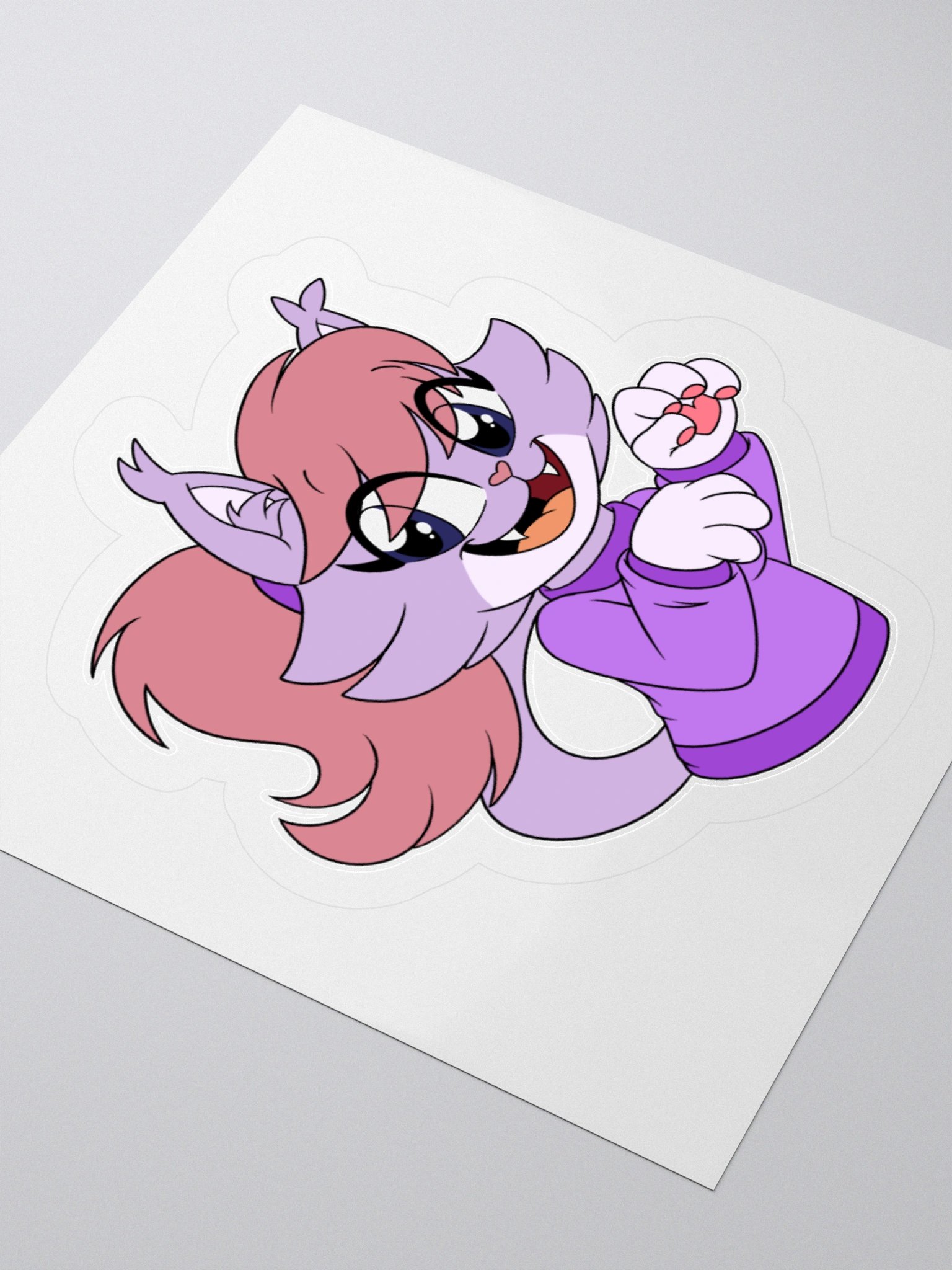 Iris Sticker product image (7)