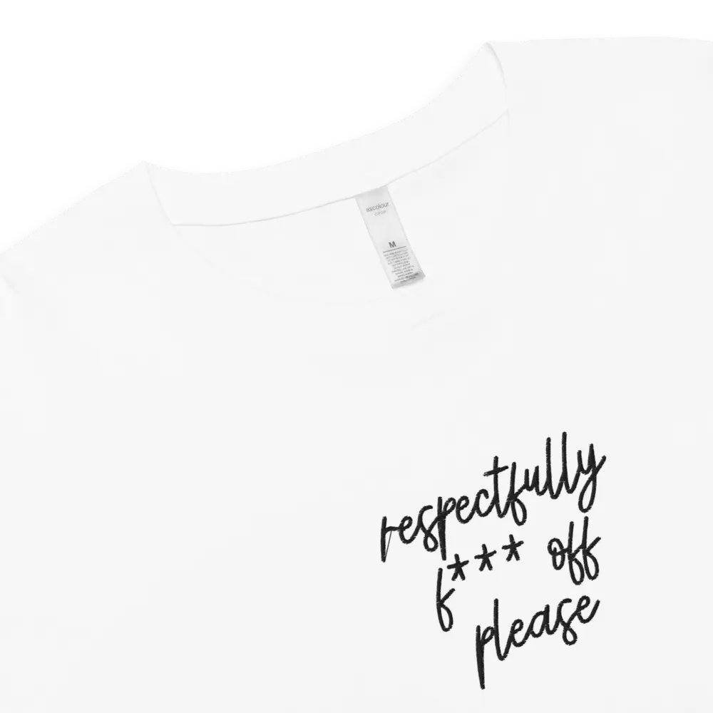RFOP Crop Shirt product image (2)