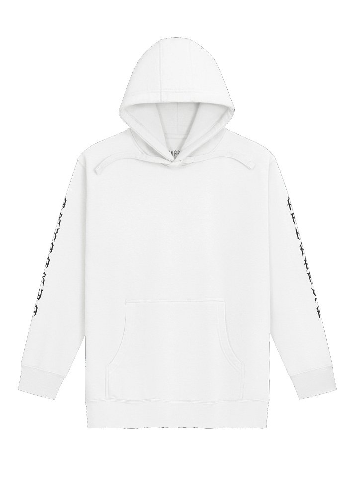 Amarok - White Hoodie product image (2)
