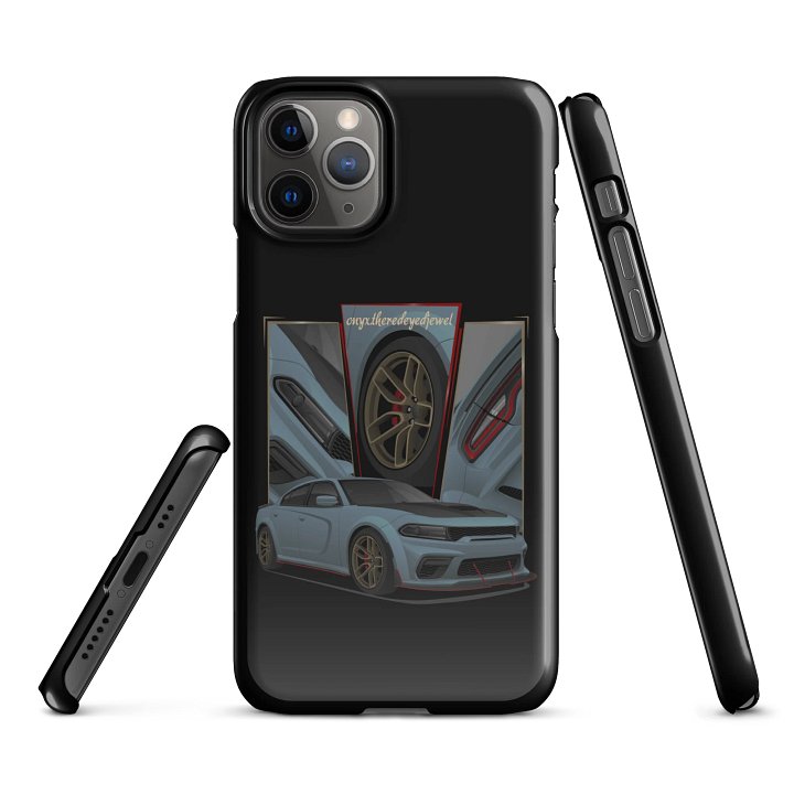 iphone case - onyx.theredeyedjewel product image (3)