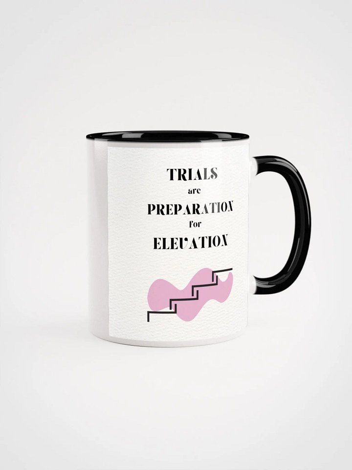 Elevation Motivation Ceramic Mug product image (1)