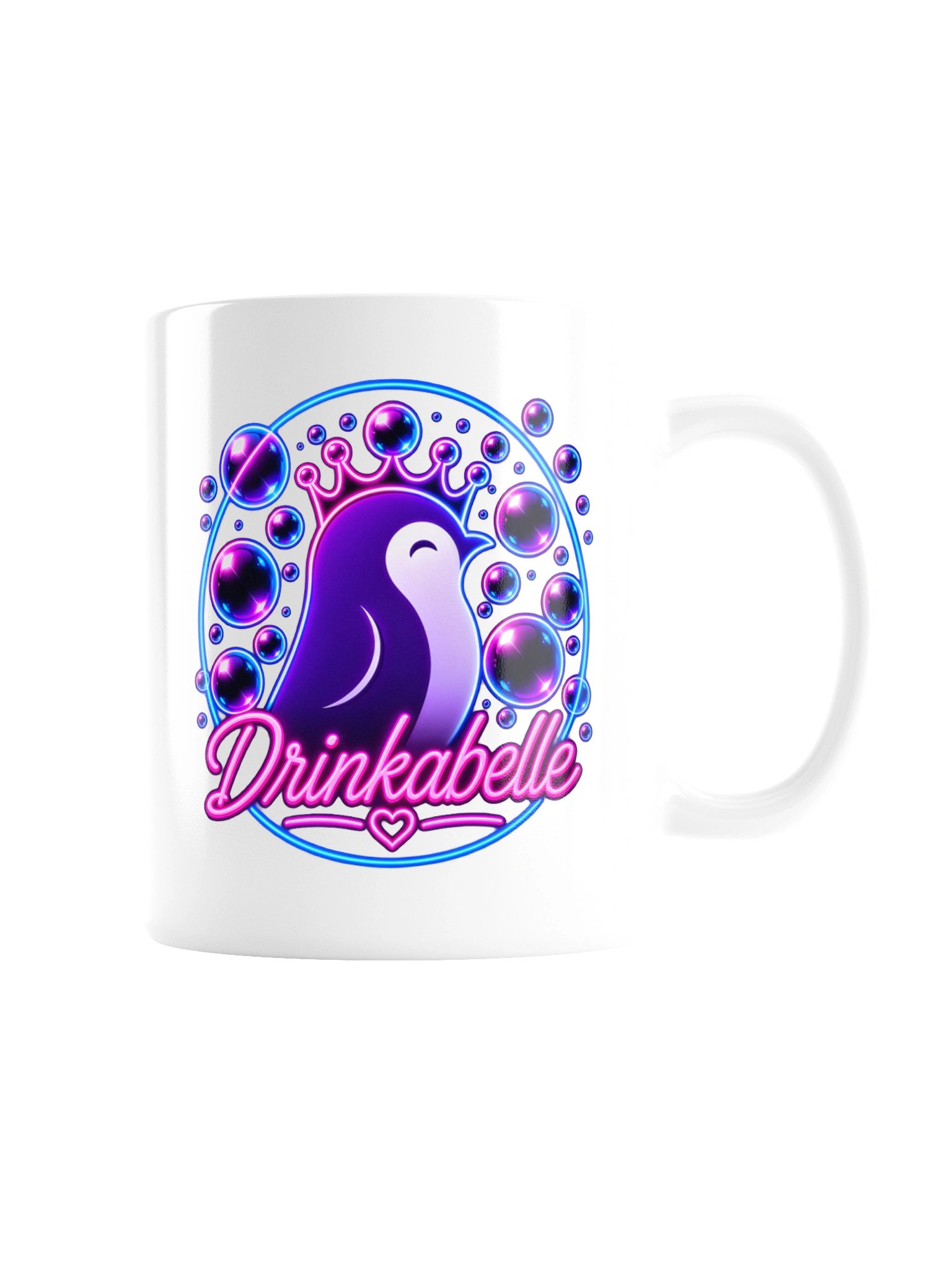 Logo Plain Mug product image (3)