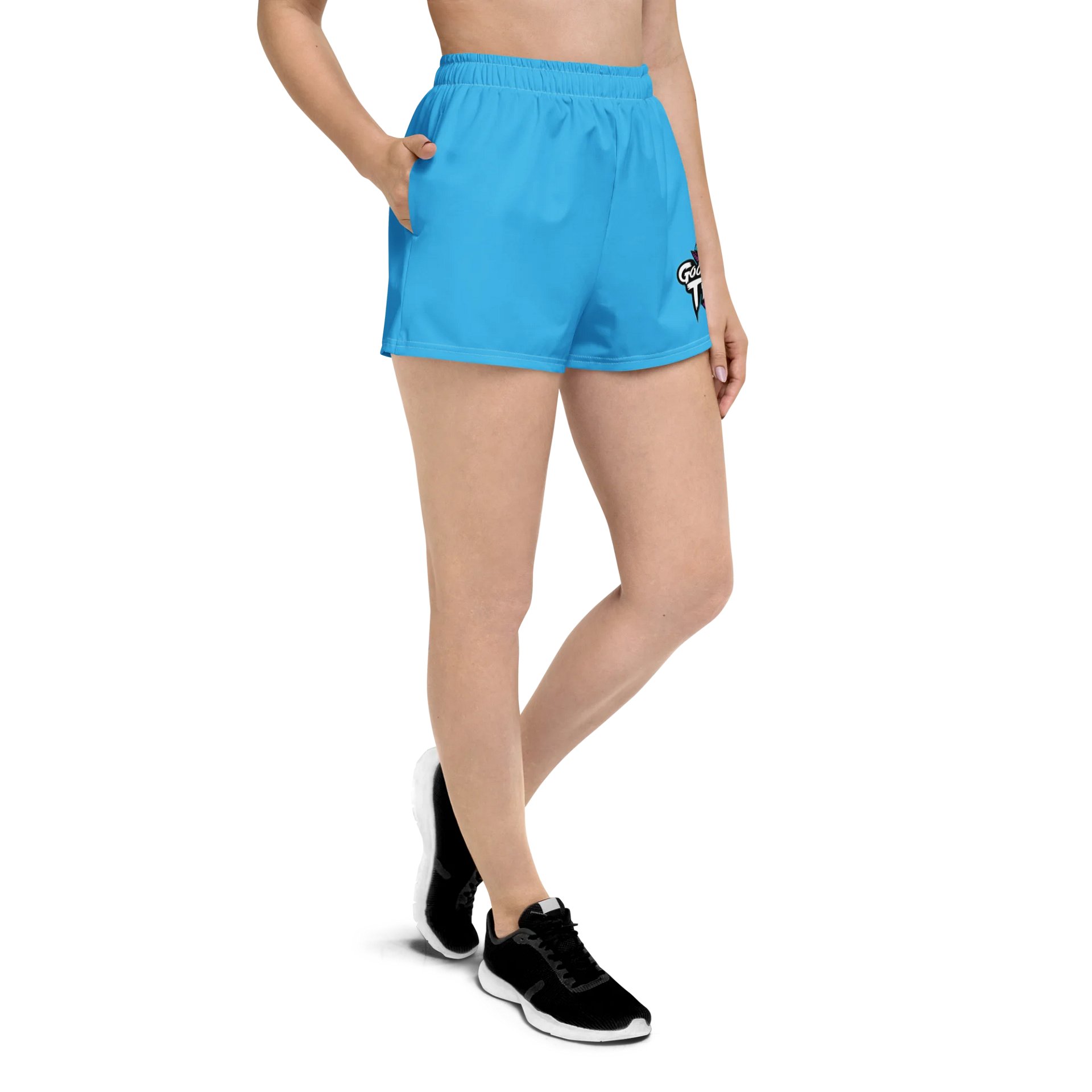 Good Vibe Athletic Shorts product image (3)