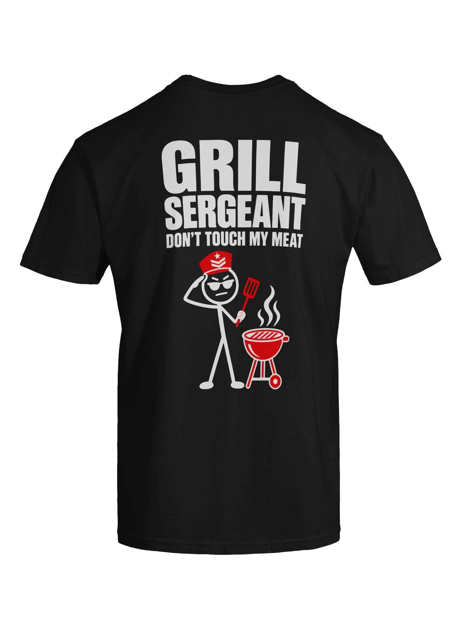 Funny BBQ T-Shirt product image (5)