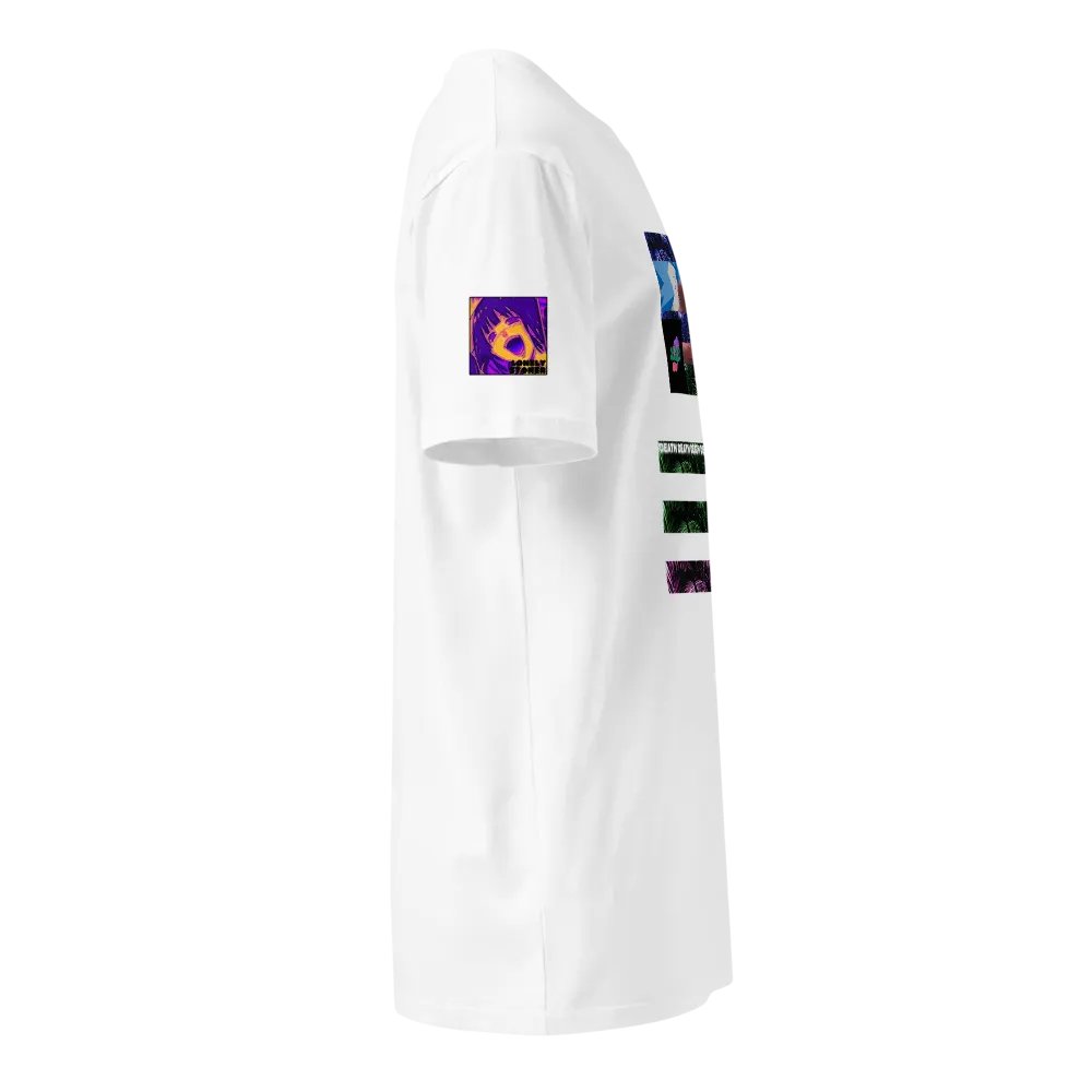 Death Is Still... Unisex T-Shirt product image (4)